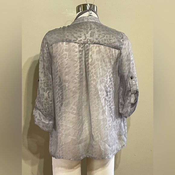 Karlie leopard blouse - Picture 7 of 7